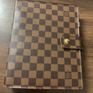 Louis Vuitton GM Agenda Book